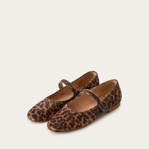 Pass Ballerina, pattern velvet #